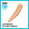 Maybelline Dream Pure Skin Clearing BB Cream, 8-in-1 Skin Perfecting Beauty Balm With 2% Salicylic Acid, Sheer Tint Coverage, Oil-Free, Light/Medium, 1 Count Infinity Warehouse