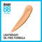 Maybelline Dream Pure Skin Clearing BB Cream, 8-in-1 Skin Perfecting Beauty Balm With 2% Salicylic Acid, Sheer Tint Coverage, Oil-Free, Light/Medium, 1 Count Infinity Warehouse