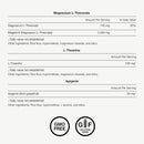 Momentous Nightly Sleep Pack - Magnesium L-Threonate, L-Theanine, and Apigenin - NSF Certified for Sport - 30 Servings Infinity Warehouse
