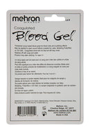 Mehron Makeup Coagulated Blood Gel (.5 oz),Red Mehron