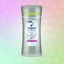 Degree 0% Aluminum Free Deodorant 48H Odor Protection Calming Lavender Deodorant for Women 2.6 oz, 4 count DEGREE Store