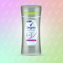 Degree 0% Aluminum Free Deodorant 48H Odor Protection Calming Lavender Deodorant for Women 2.6 oz, 4 count DEGREE