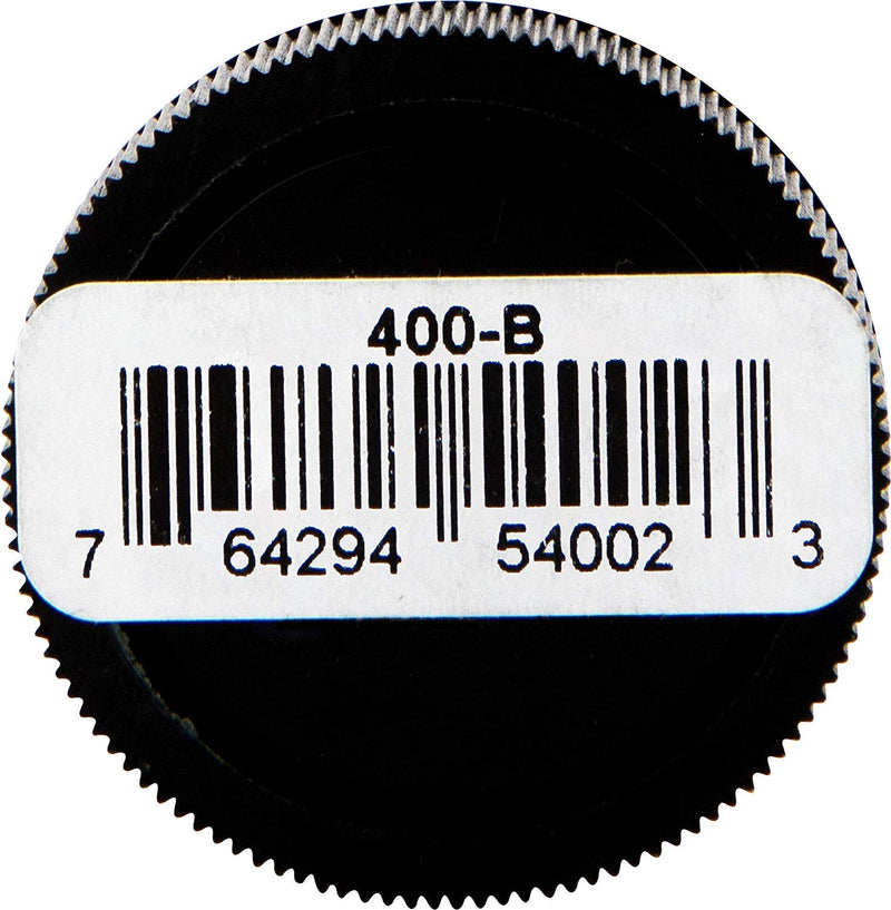 Mehron Makeup CreamBlend Stick - Body Paint (.75 oz) (BLACK) Mehron