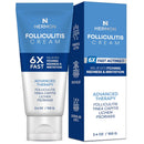 Hermon Folliculitis Treatment Kit: Shampoo & Soap Combo for Scalp, Body & Intimate Areas – Soothes Itch, Clears Acne Bumps, Fights Fungal Infections & Razor Bumps – For Men & Women Infinity Warehouse