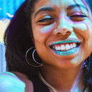 Unicorn Snot Holographic Hi Def Glitter Kit - Cosmetic Grade - for Hair, Face, Eyeshadow, Body Art, Lipgloss, Nails (Assorted Colors & Primer Included) UNICORN SNOT