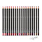 DC-BEAUTIFUL 18 Colors Lip Liners Pencil Set with 2 Pencil Sharpeners, Premium Waterproof Smooth Lip Pencils, Long Lasting Matte Makeup Lipliners(2022 Upgraded) DC-BEAUTIFUL