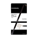 COVERGIRL Easy Breezy Brow Micro-Fine + Define Pencil, Honey Brown, 0.03 Pound (packaging may vary) COVERGIRL