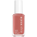essie expressie Quick-Dry Vegan Nail Polish, Party Mix and Match, Nude Pink, 0.33 Ounces essie
