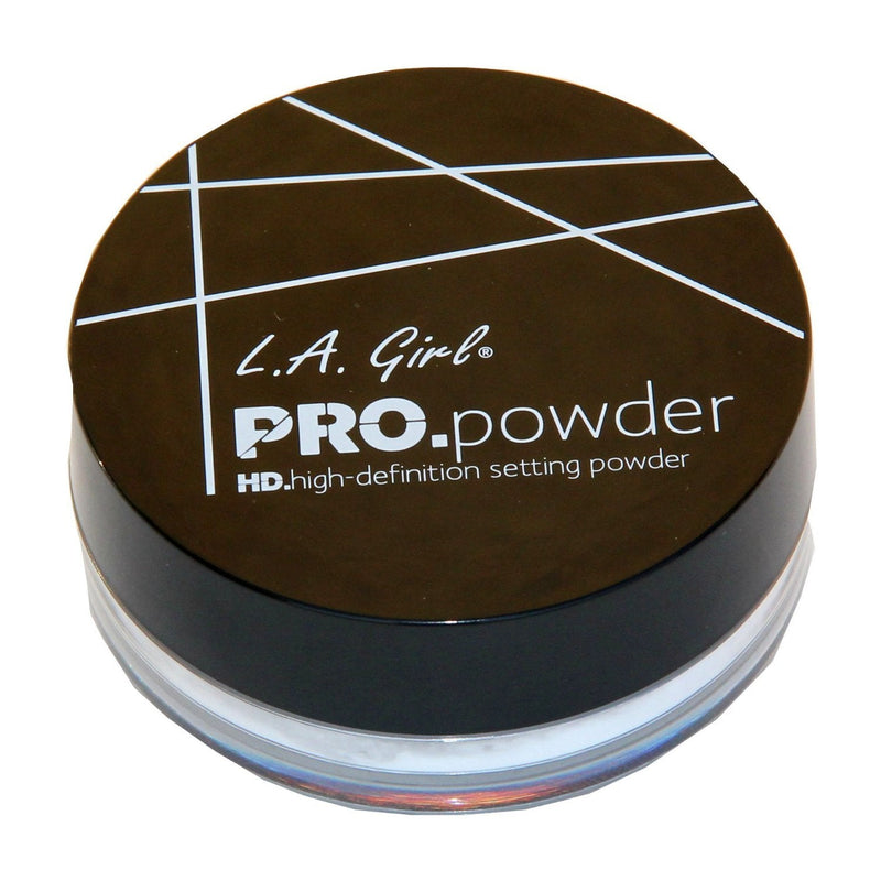 L.A. Girl BB Pro Powder Translucent, LAX-GPP939, 16 Ounce L.A. Girl