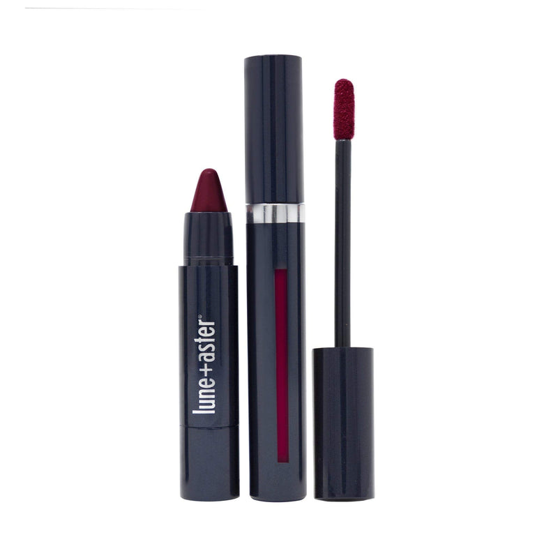 Lune+Aster PowerLips Quickstick- Squad- Vegan, moisturizing QuickStick provides effortless lip color and care Lune+Aster