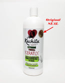 Brazilian Keratin Treatment Formaldehyde Free Kachita Spell Hair Straighteners 32 floz 1 Litre No Formol Made in USA Kachita Spell