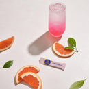 BB LAB Collagen Powder S Plus Halal, Low Molecular Korean Collagen Powder Stick Supplement, Marine, Fish Collagen Peptides, Vitamin C, Glycine, Fast Absorption, Grapefruit Flavor Infinity Warehouse