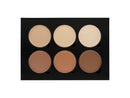 W7 Lift & Sculpt Cream Contour Kit - Concealing, Highlighting & Contouring Makeup Palette - Step-by-Step Instructions Included W7