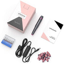 MelodySusie Electric Nail Drill USB Type, Portable Electric Nail Drill Machine for Acrylic Gel Nails, Professional Efile E File Manicure Pedicure Polishing Shape Tools for Home Salon Use, Grey MelodySusie Store