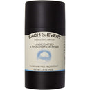Each & Every Natural Aluminum-Free Deodorant for Sensitive Skin with Essential Oils, Plant-Based Packaging, Fragrance Free, 2.5 Oz. Each & Every