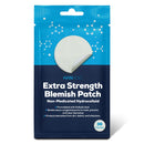 Hanhoo Extra Strength Blemish Patch | Hydrocolloid and Salicyclic Acid, Absorbs Moisture, Unclogs Pores, and Reduces Blemishes (36 Count) HANHOO Store