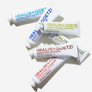 MALIN+GOETZ Best-Sellers Travel Kit | Six Everyday Essentials for Face, Body + Hair | Grapefruit Face Cleanser, Vitamin E Face Moisturizer, Peppermint Shampoo + More | Vegan, Travel-Friendly(6 x 1 oz) Infinity Warehouse