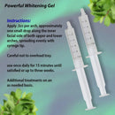 Bright White Smiles Wholesale Teeth Whitening Refill Gel Kit (4) 10cc Syringes 44% Carbamide Peroxide Bleaching Product Bright White Smiles