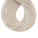 Ugeat Itip Remy Human Hair Extensions 18inch Itip Hair Extensions Human Hair Pre Bonded