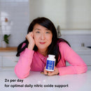 N1O1 Nitric Oxide Lozenges for Heart Health Support - Dietary Supplement for Blood Flow, Oxygenation and Blood Pressure - 180 Count Infinity Warehouse