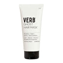 Verb Ghost Hair Mask - Vegan Deep Conditioning Hair Treatment – Repair Hair Mask for Damaged Hair – Intense Hydration Mask with Moringa Oil Defrizzes and Promotes Shine, 6.3 fl oz VERB