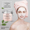 Majestic Pure Moroccan Red Clay Mud Mask and Himalayan Facial Mask Bundle - Pore Cleansing, Exfoliating and Acne Fighting Mask Package MAJESTIC PURE