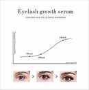 Vanecl Eyelash Growth Serum,Lash Serum For Eyelash Growth,Eyelash Serum,Brow & Lash Enhancing Formula & Rapid Brow Growing Treatment for Longer, Thick And Stronger 5ML VANELC