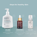 Sesderma SALISES Moisturizing Gel Cream, Acne Treatment for Oily & Combination Skin, Control Breakouts & Hydrate, 1.7 fl oz Infinity Warehouse