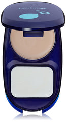COVERGIRL Smoothers AquaSmooth Makeup Foundation, Ivory 705 with SPF, 0.4 Fl Oz, Foundation with SPF 20, Liquid Foundation, Moisturizing Foundation, Lightweight Foundation COVERGIRL