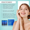 Repechage Hydro-Complex PFS Hydrating Face Cream for Normal to Dry Skin – Non-Comedogenic Moisturizer with Seaweed Extract, Niacinamide & AHAs – Supports Skin Elasticity, Smooths Fine Lines, 1.5 fl oz Infinity Warehouse