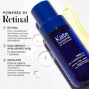 Kate Somerville Mega-A Skin Transforming Serum – Anti-Aging Serum with Hyaluronic Acid For Uneven Texture and Wrinkles, 1 Fl. Oz Infinity Warehouse