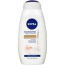 NIVEA Nourishing Botanical Blossom Body Wash - with Nourishing Serum - 20 Fl. Oz. Bottle NIVEA Store