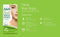 Nad's Facial Wax Strips, Fragrance free, 24 Count (Pack of 2) Nad's