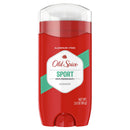 Old Spice Aluminum Free Deodorant for Men, High Endurance Sport, 3 Oz Each, Pack Of 3 Old Spice