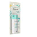 Aveeno Positively Mineral Sensitive Skin SPF 40+ Sunscreen Face Milk with Zinc Oxide & Titanium Dioxide, Invisible Oil-Free Liquid Facial Sunscreen, Paraben- & Phthalate-Free, 1.4 fl. oz Aveeno