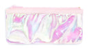 ban.do Get it Together Metallic Pencil Pouch with Zip Close, Pearlescent ban.do Store