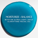 HERBIVORE Lapis Facial Oil | Balances Oil & Soothes Redness with Blue Tansy & Squalane | Safe for Oily & Acne Prone Skin, Non-Comedogenic, Vegan Infinity Warehouse