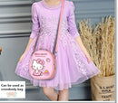 Kerr's Choice Hello Kitty Bag for Girls | Hello Kitty Crossbody Purse | Girls Cat Bag (style 2) Kerr's Choice