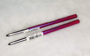 Jordana Kohl Kajal Lipliner Magenta 5 1/2" Pink Lipliner A02 HARD TO FIND Lot of 2 Jordana