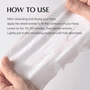 CELONIA Signature Bio Facial Sheet Mask, Stem Cell Deep Hydrating Face Mask, Anti Aging Treatment For Healthy Glowing Skin, Minimize Pores, Reduce Fine Line, Boost elasticity, Correct Redness 5PC Infinity Warehouse