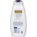 NIVEA Refreshing White Peach and Body Wash with Nourishing Serum Bottle, jasmine, 20 Fl Oz NIVEA