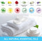 Shower Steamers - Aromatherapy Steamer Shower Bombs for Women with Eucalyptus and Essential Oils –Variety Gift Set of Six Tablets Best for Melting Stress and Relaxing - Unique Gifts for Women Mommy Wiz