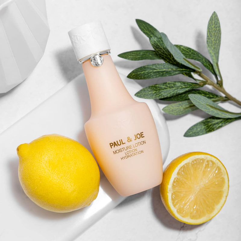 Paul & Joe Moisture Lotion - Rich Hydration – Plumps Elasticity to the Skin - 10.09 oz. Infinity Warehouse