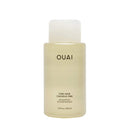 OUAI Fine Shampoo. Bring Fine Hair to the Next Level with Strengthening Keratin, Biotin and Chia Seed Oil. Hair is Left Clean, Bouncy and Voluminous. Free from Parabens, Sulfates and Phthalates. 10 oz OUAI Store