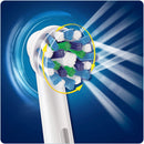 Oral-B Cross Action Heads, Pack of 4 Oral-B