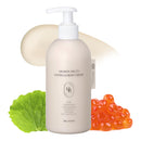 Salmon Fruity Centella Body Cream - Sensitive Skin, Itchy Skin, Korean Skincare, Bodycare, Hypoallergenic, Allergen-free Fragrance, PDRN, Salmon PDRN, Moisturizing, K-Beauty Infinity Warehouse