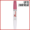 Maybelline SuperStay 24, 2-Step Liquid Lipstick, Very Cranberry Maybelline New York