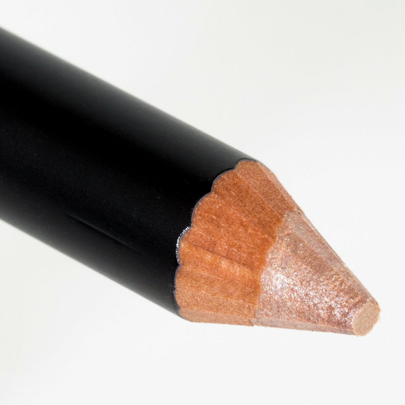 Eye Brightener Stick Highlighter - Eyebrow Concealer Duo Pencil Crayon Makeup, Creamy Matte Brow Shaper Definer, Shimmer for Highlighting Inner Corner, Gluten Paraben Cruelty Free, Cool Beige Beauty Junkees