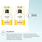 Olay Face Moisturizer, Complete with Sunscreen SPF 15, Daily Facial Lotion for Normal Skin, Lightweight Hydrating Broad Spectrum Sun Protection - Vitamin C, E, and Niacinamide - 6 Oz 2 Pack Infinity Warehouse