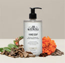 J. R. Watkins Moisturizing Gel Hand Soap, Oud, Plant-Based Ingredients, 12 oz Pump J.R. Watkins